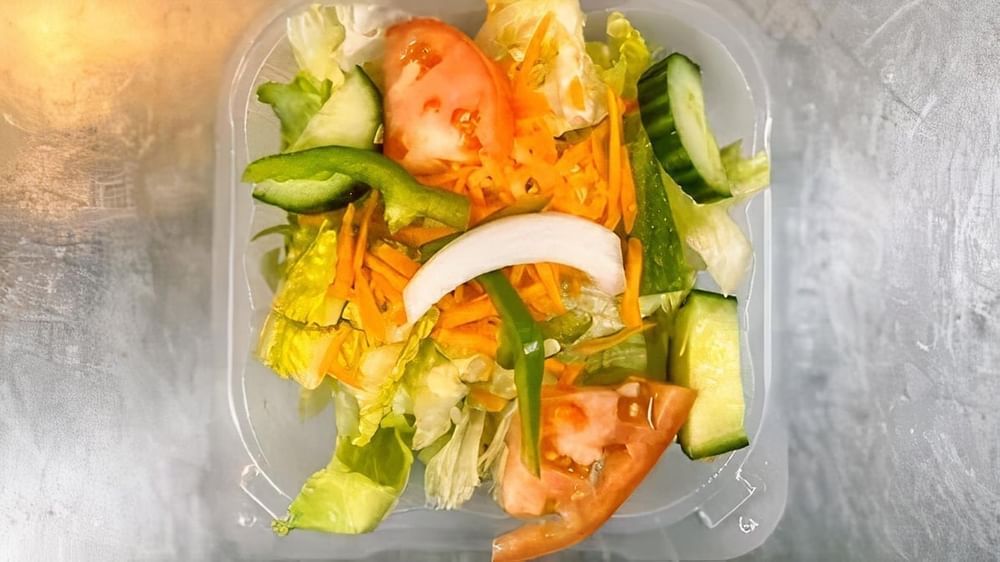 Small Salad
