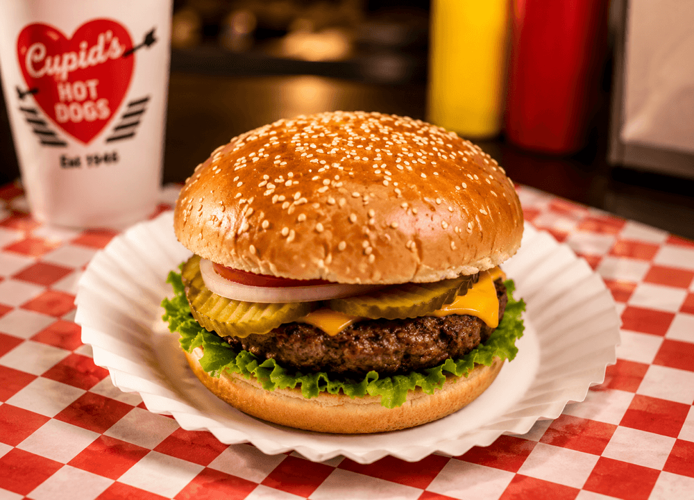 Angus Burger