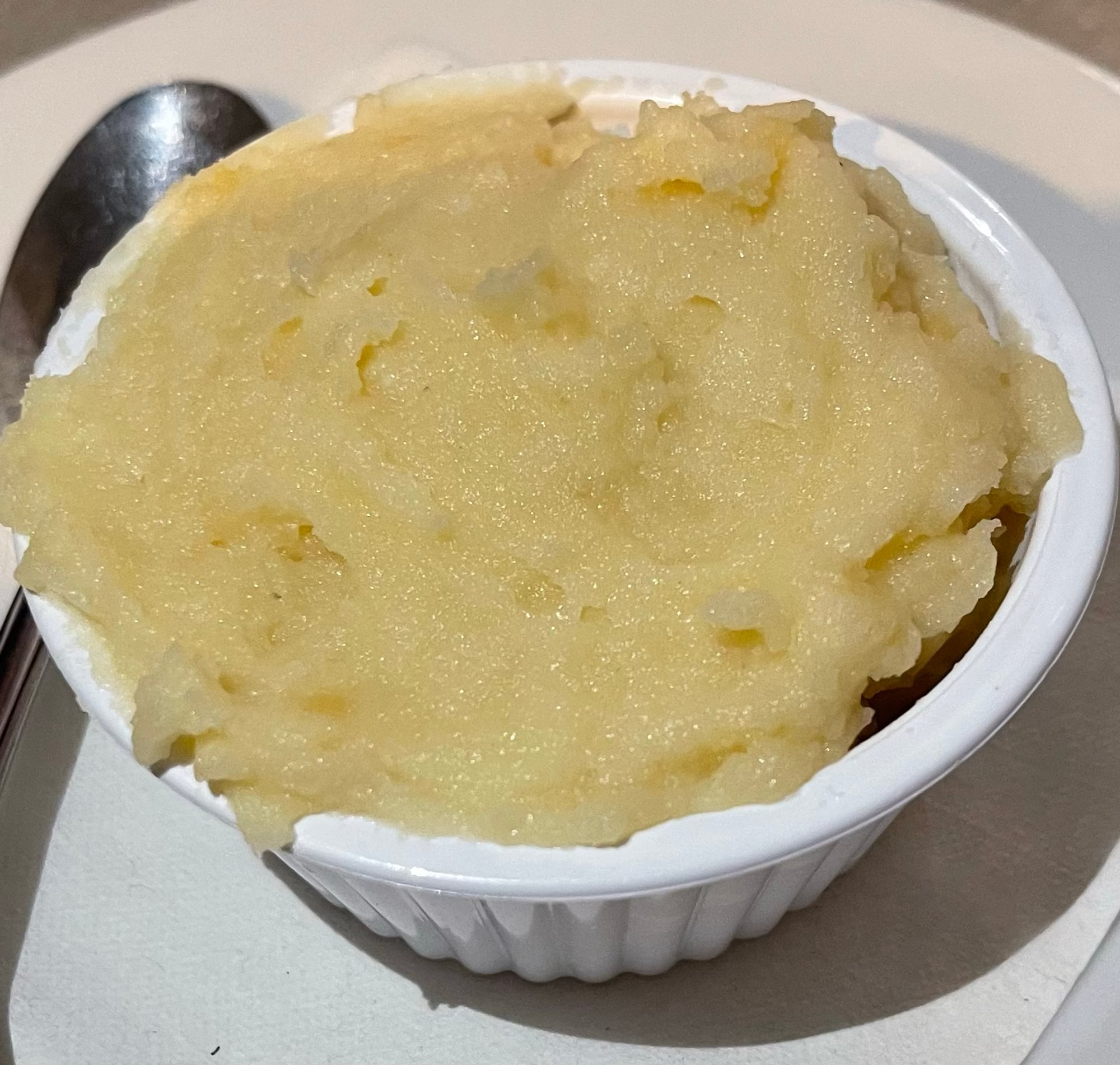 Mashed Potatoes