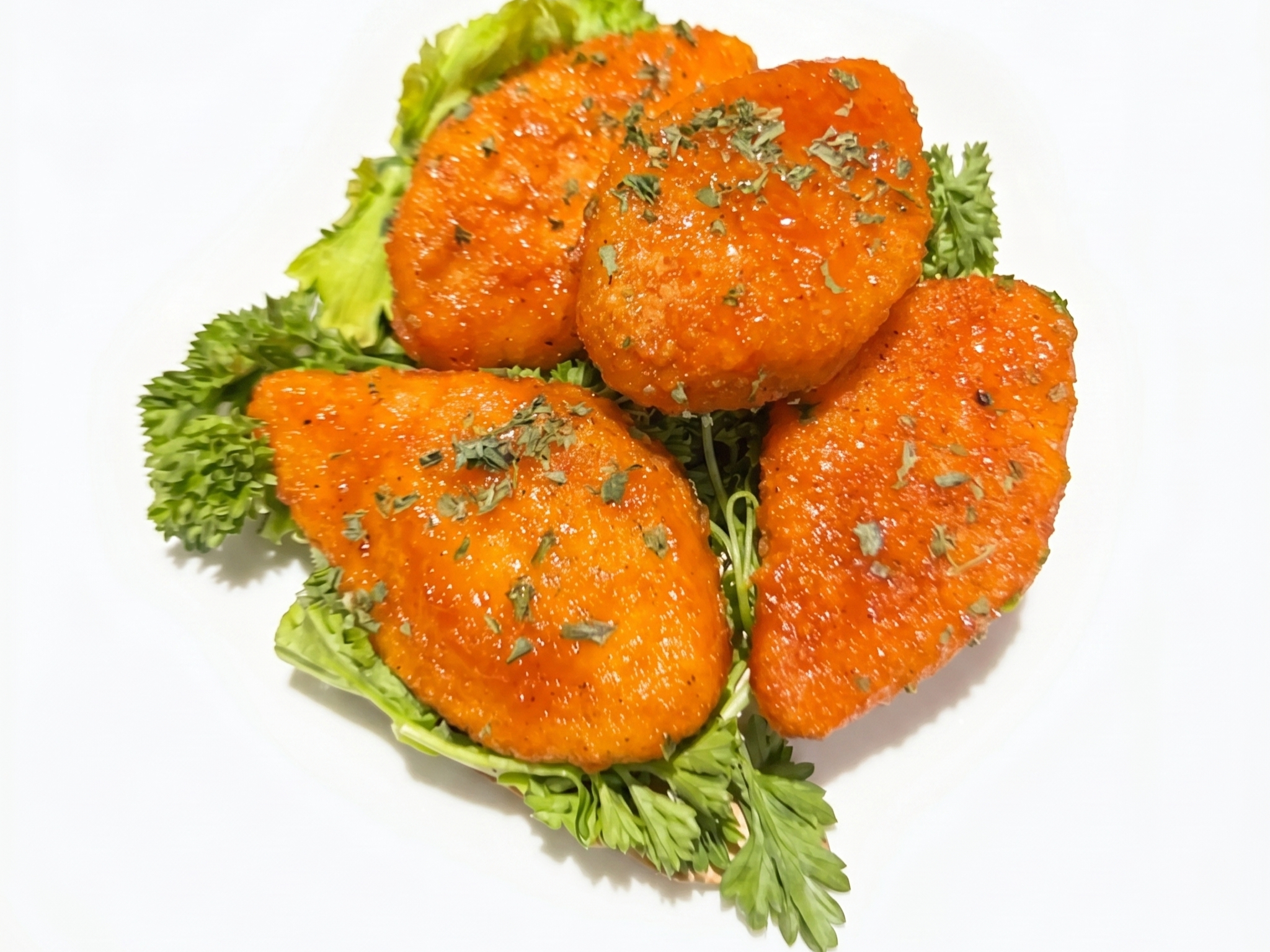 Meatless Wings 5 Pcs