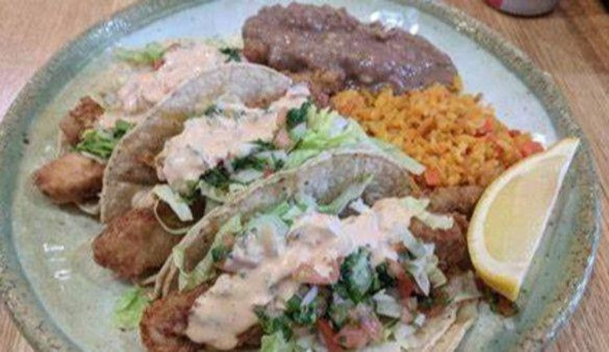 Fish Tacos