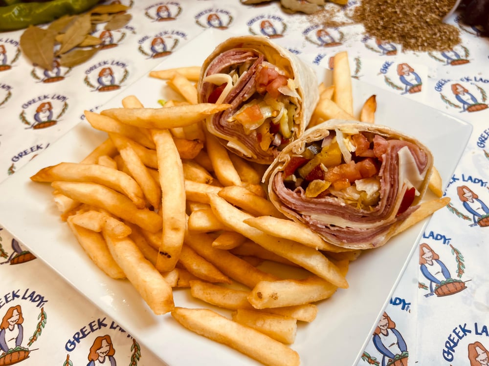 Italian Wrap
