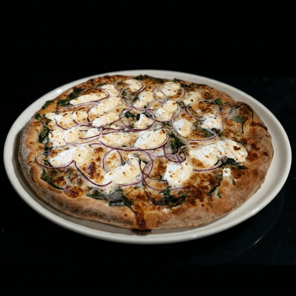 Spinach Pizza (Small 10")