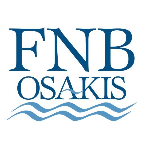 First National Bank of Osakis Logo