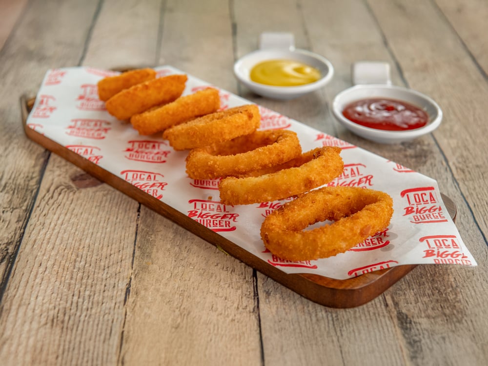 Onion Rings