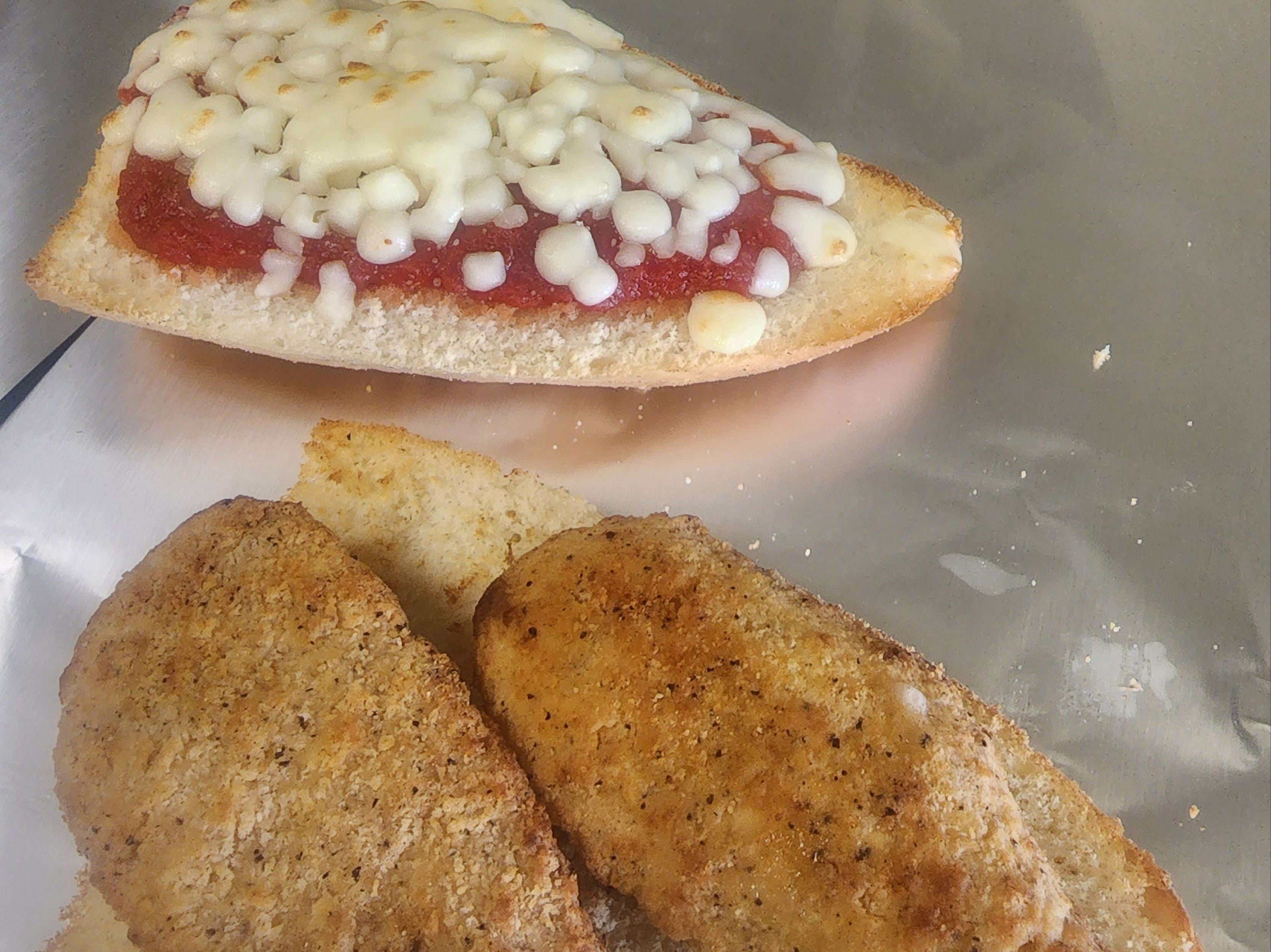 Chicken Parmesan Sub