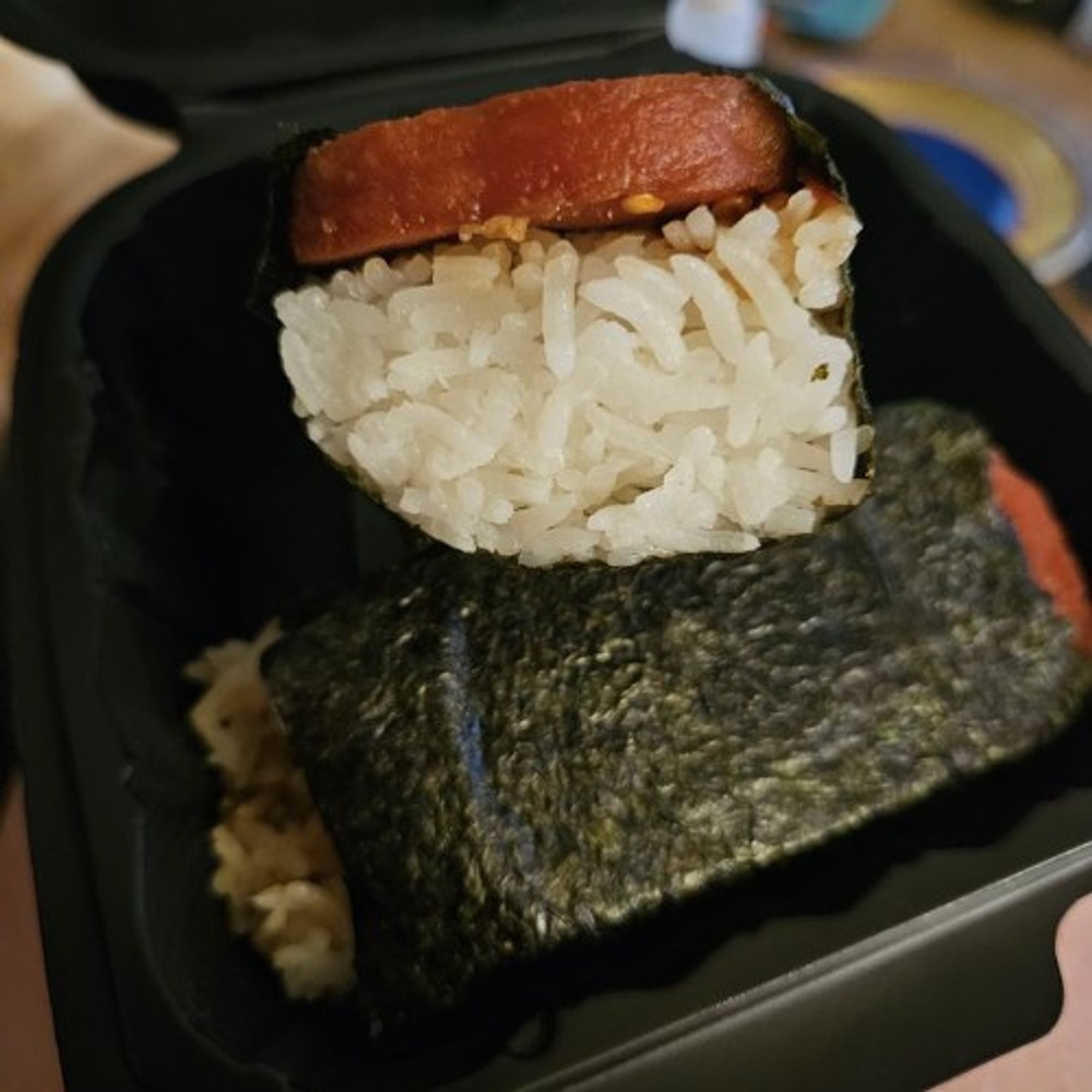 Spam Musubi
