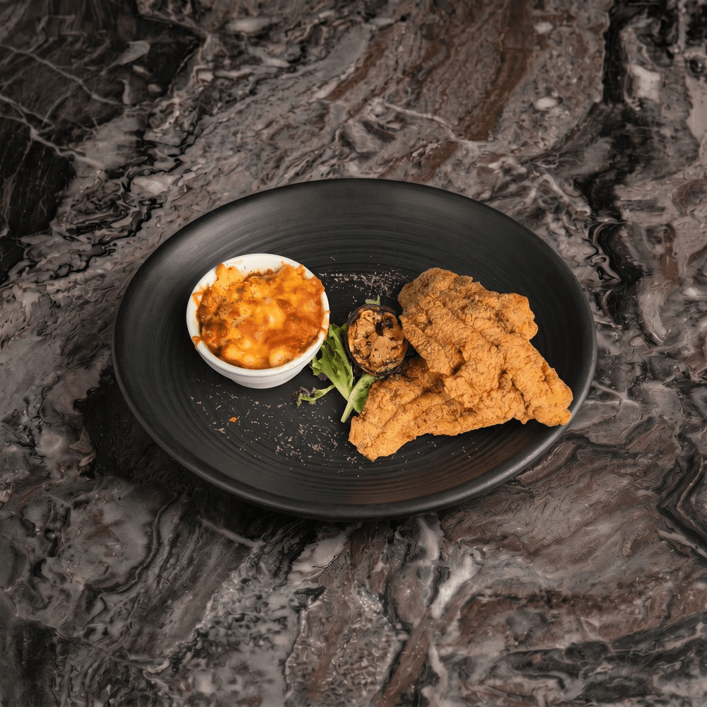 Catfish Plate