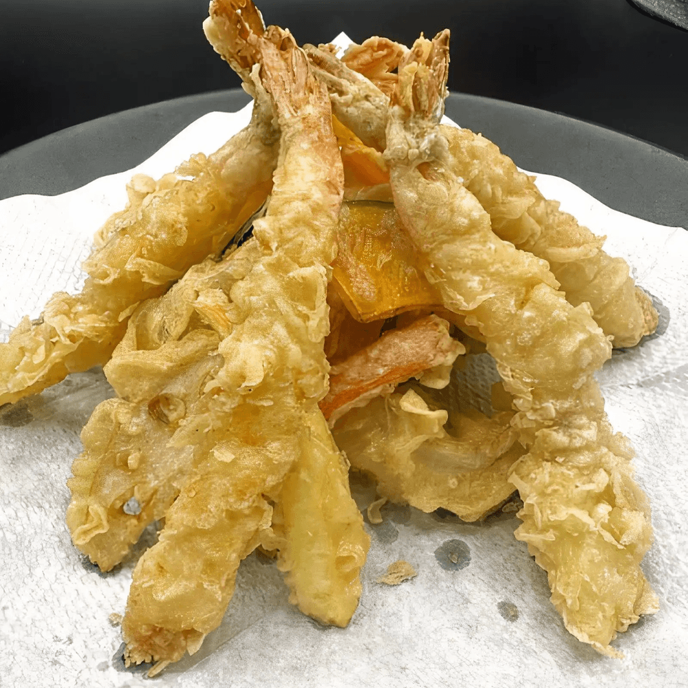 Shrimp & Vegetable Tempura