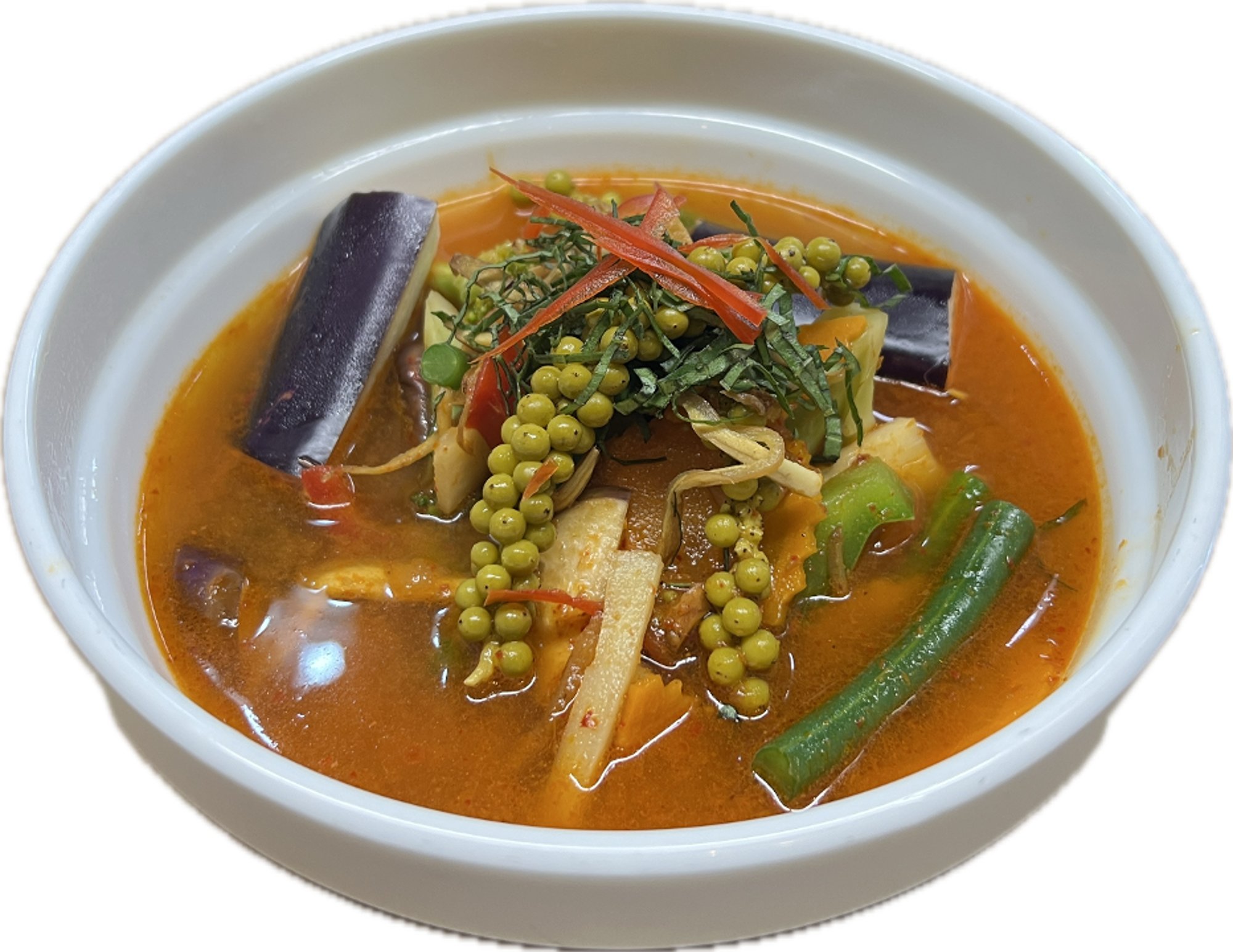Jungle Curry
