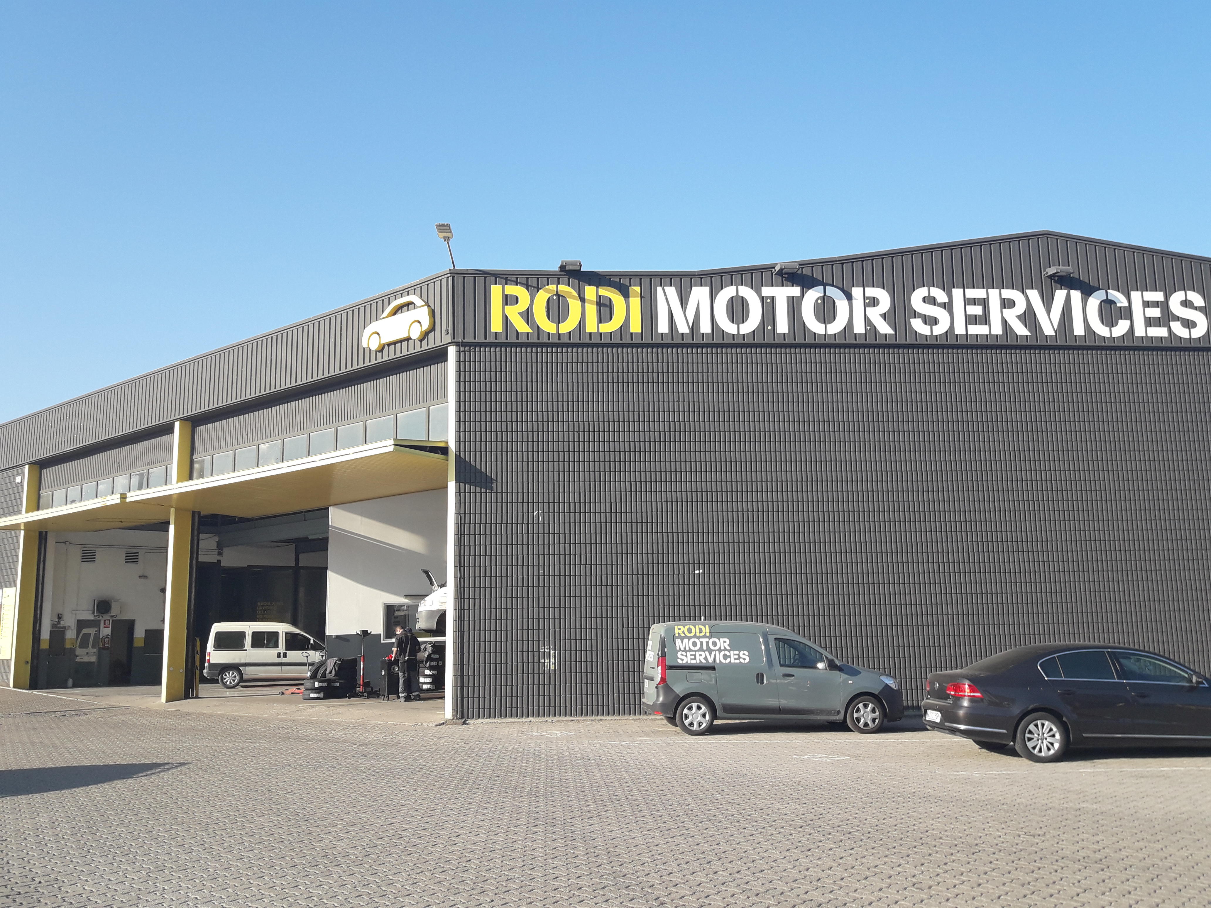 Images Rodi Motor Services
