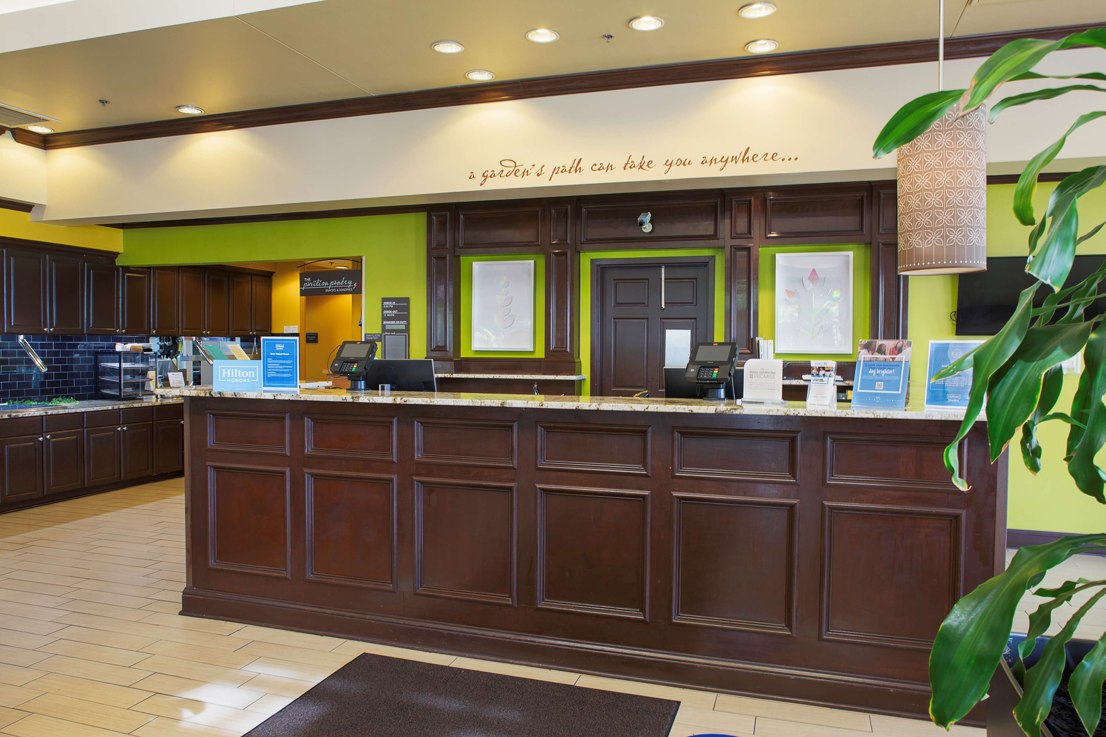 Reception