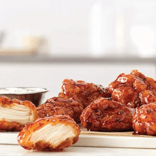Boneless Wings