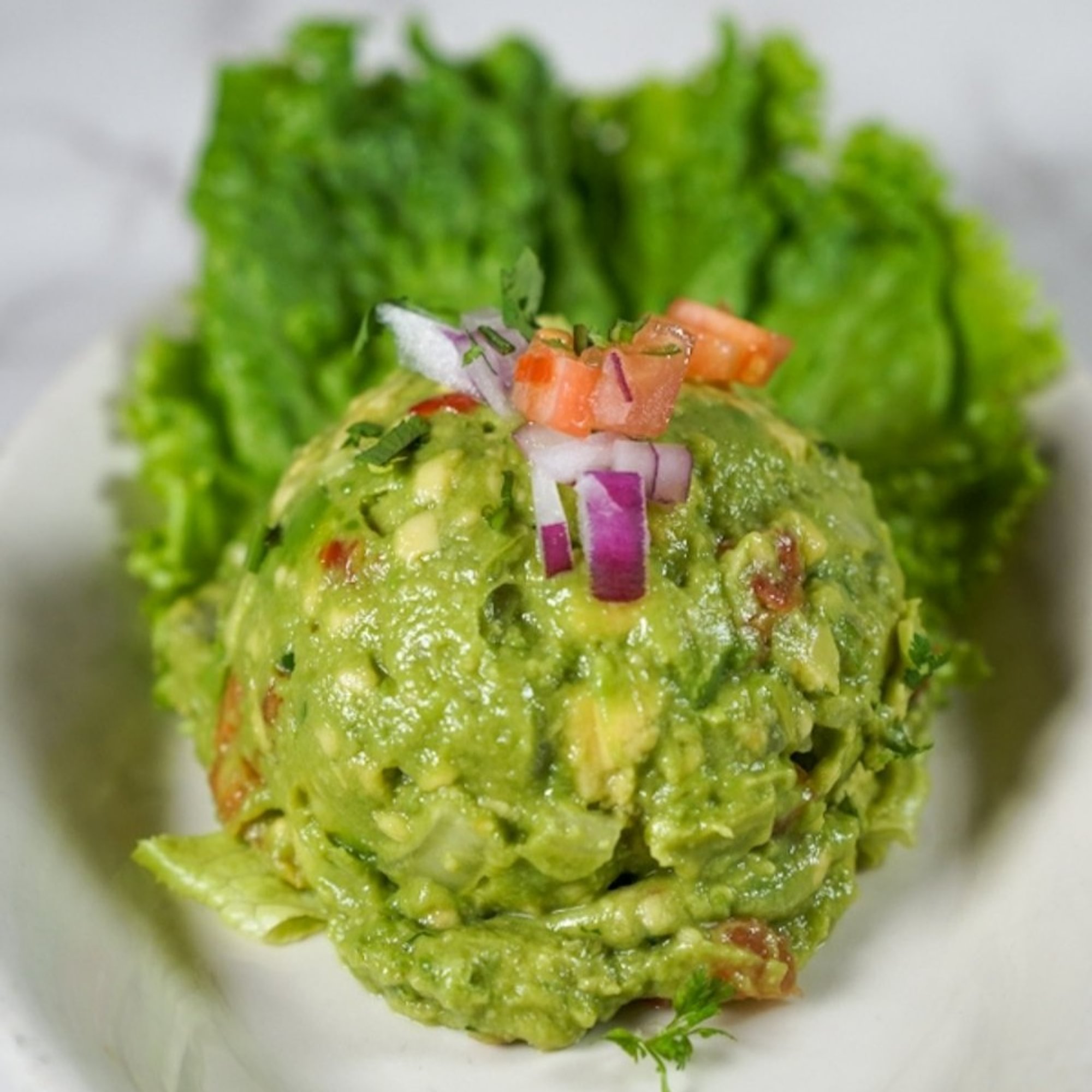 Mini Guacamole