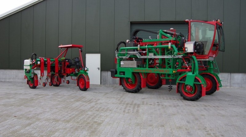 Foto's Ezendam Mechanisatie Centrum Gebr
