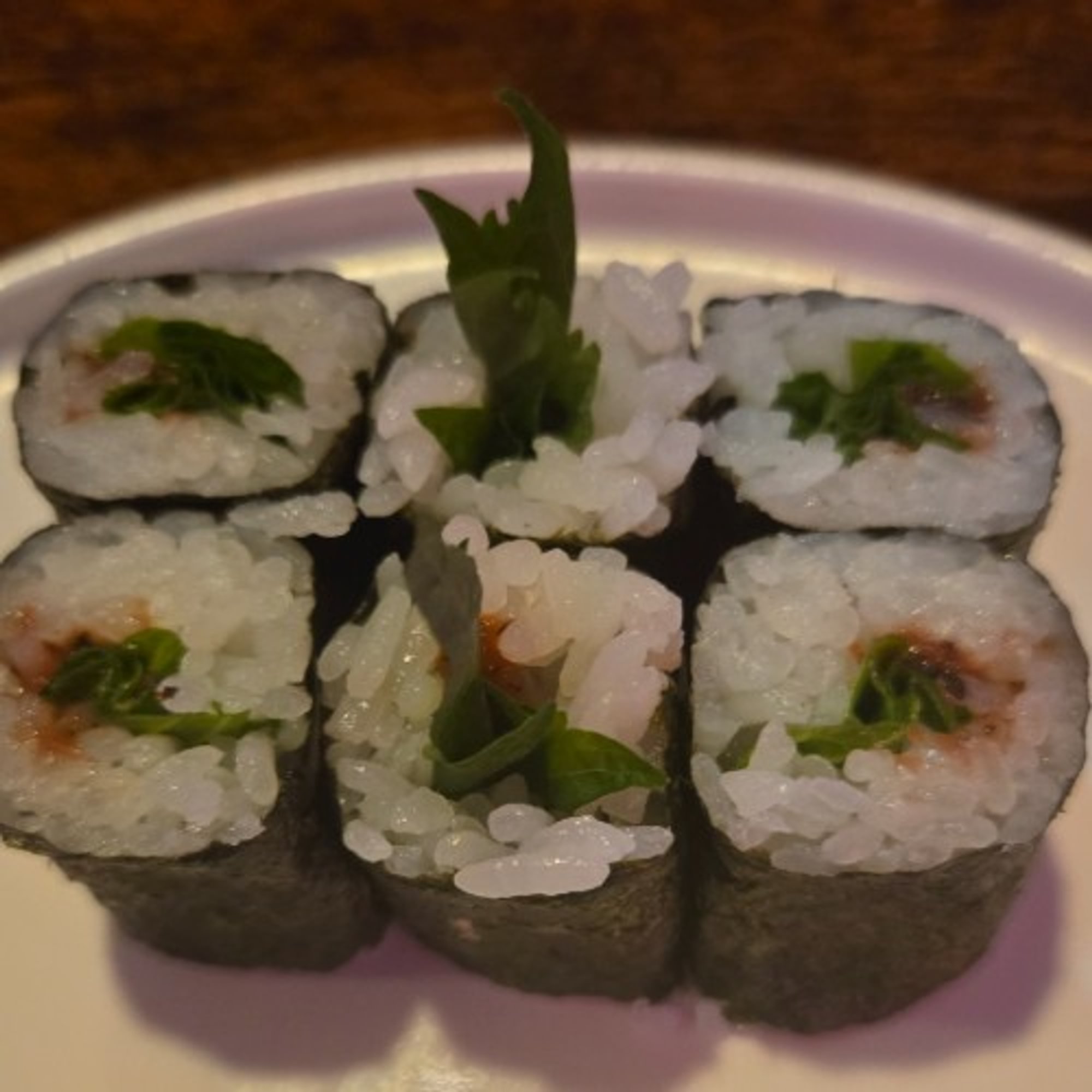 Ume Shiso (R)