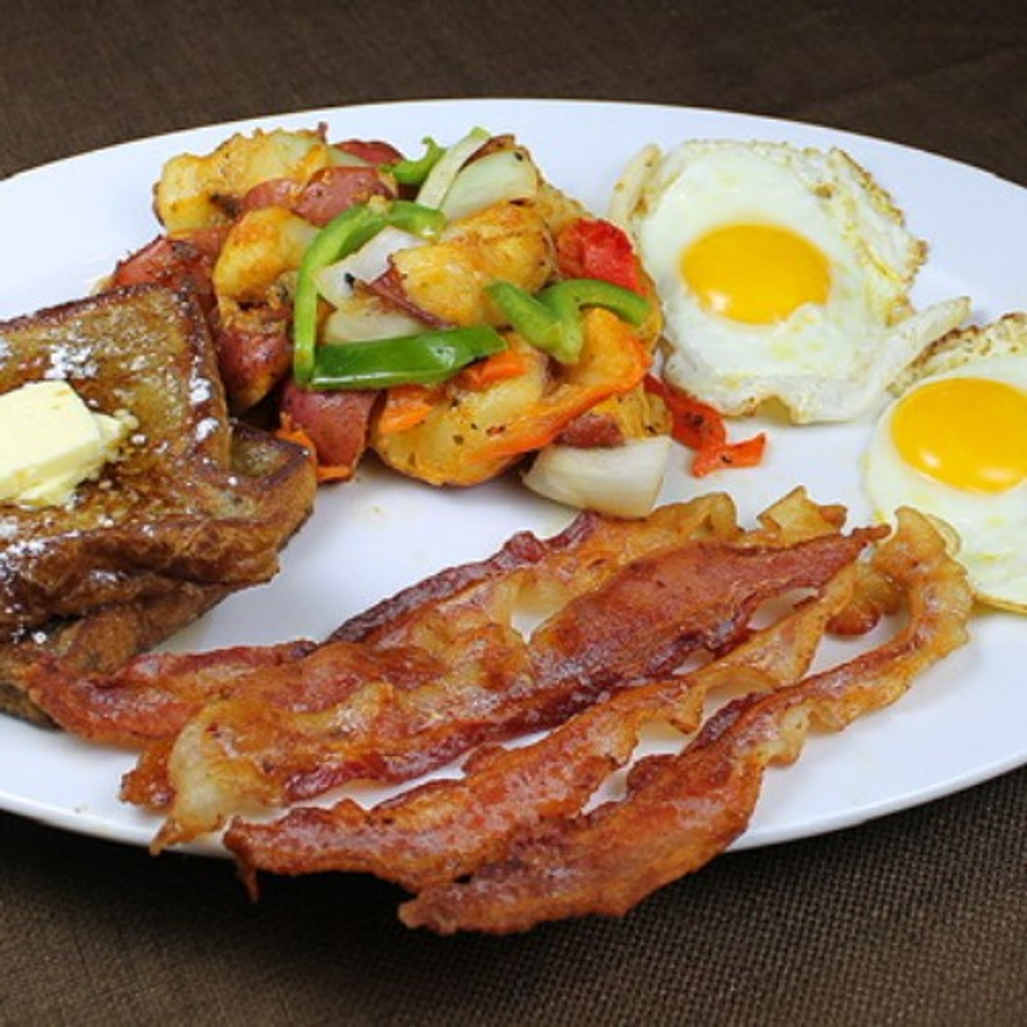 #10 FRENCH TOAST COMBO