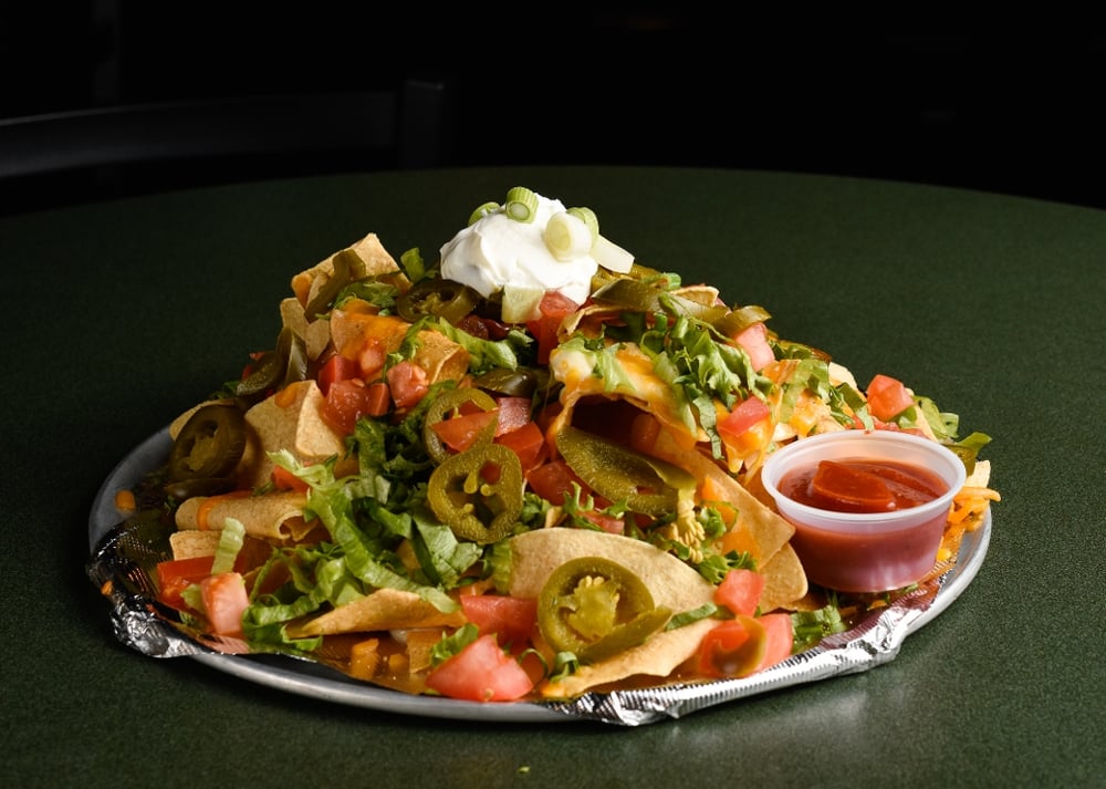 Half Nacho