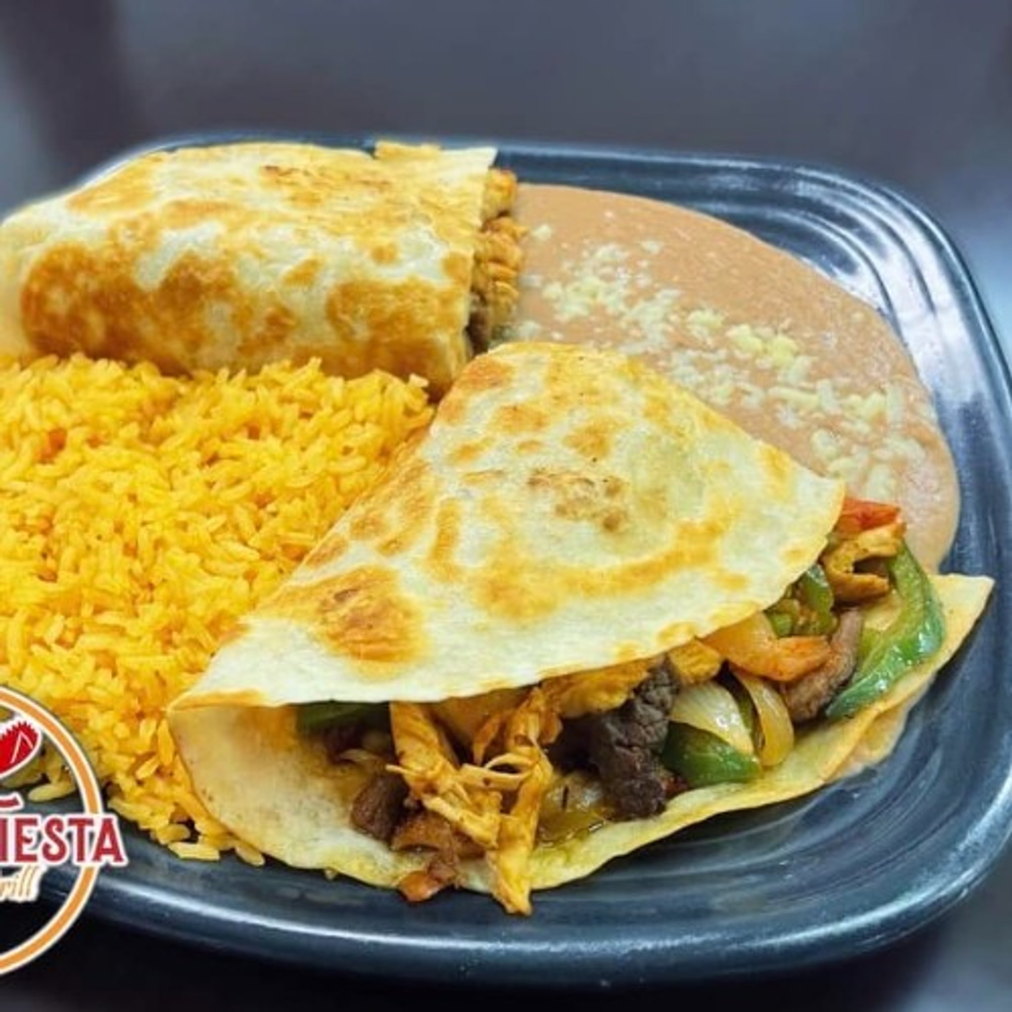 Casa Fiesta Quesadilla