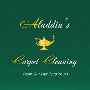 Aladdin’s Carpet Cleaning Logo