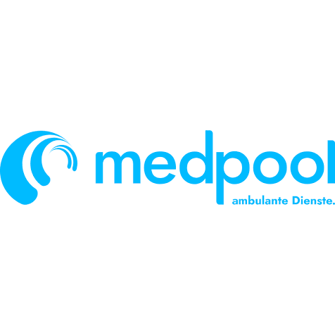 Logo von medpool ambulante Dienste GmbH