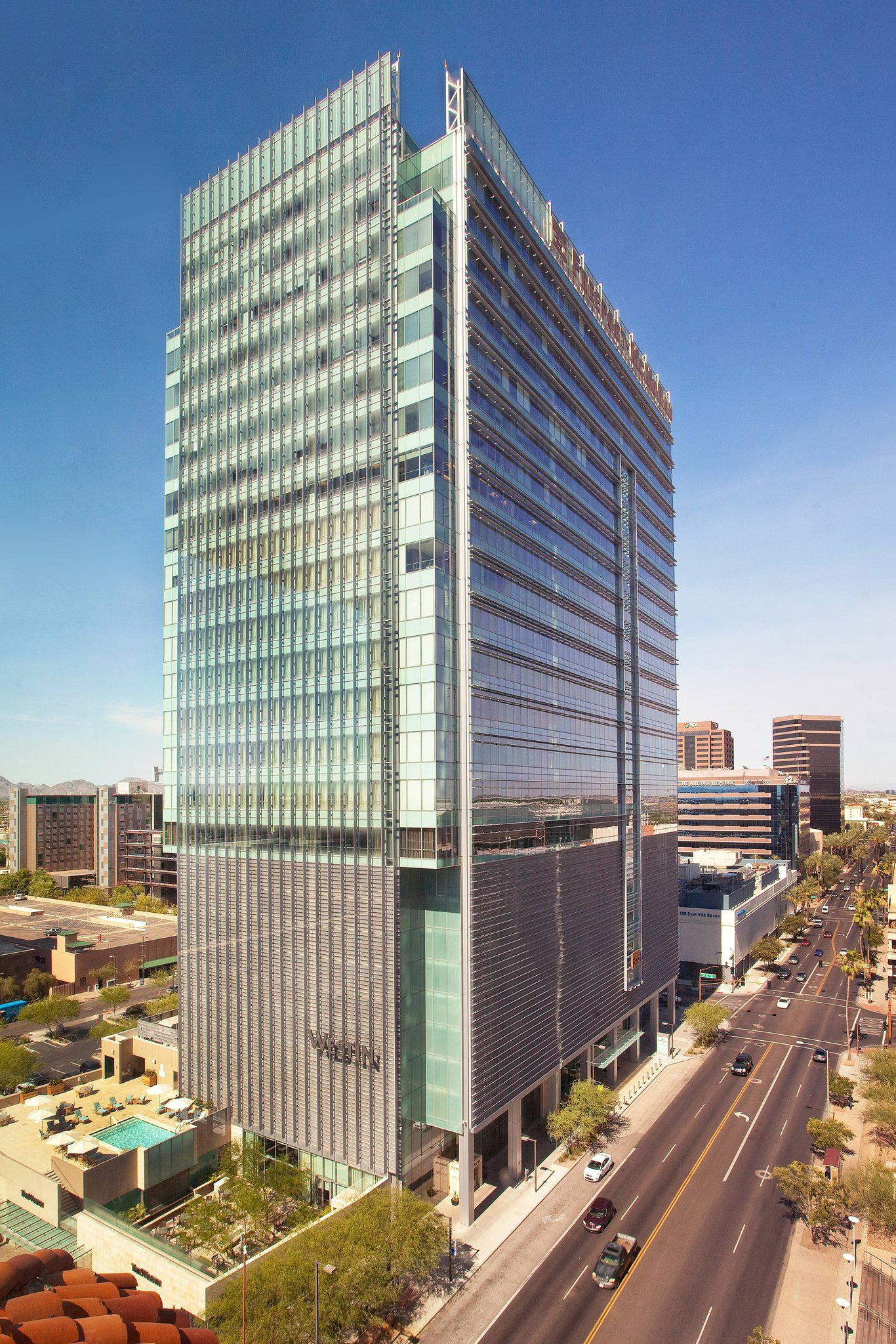 The Westin Phoenix Downtown Photo