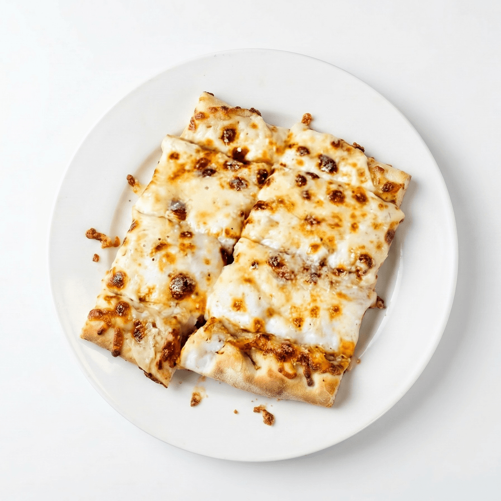Mozzarella Bread & Sauce