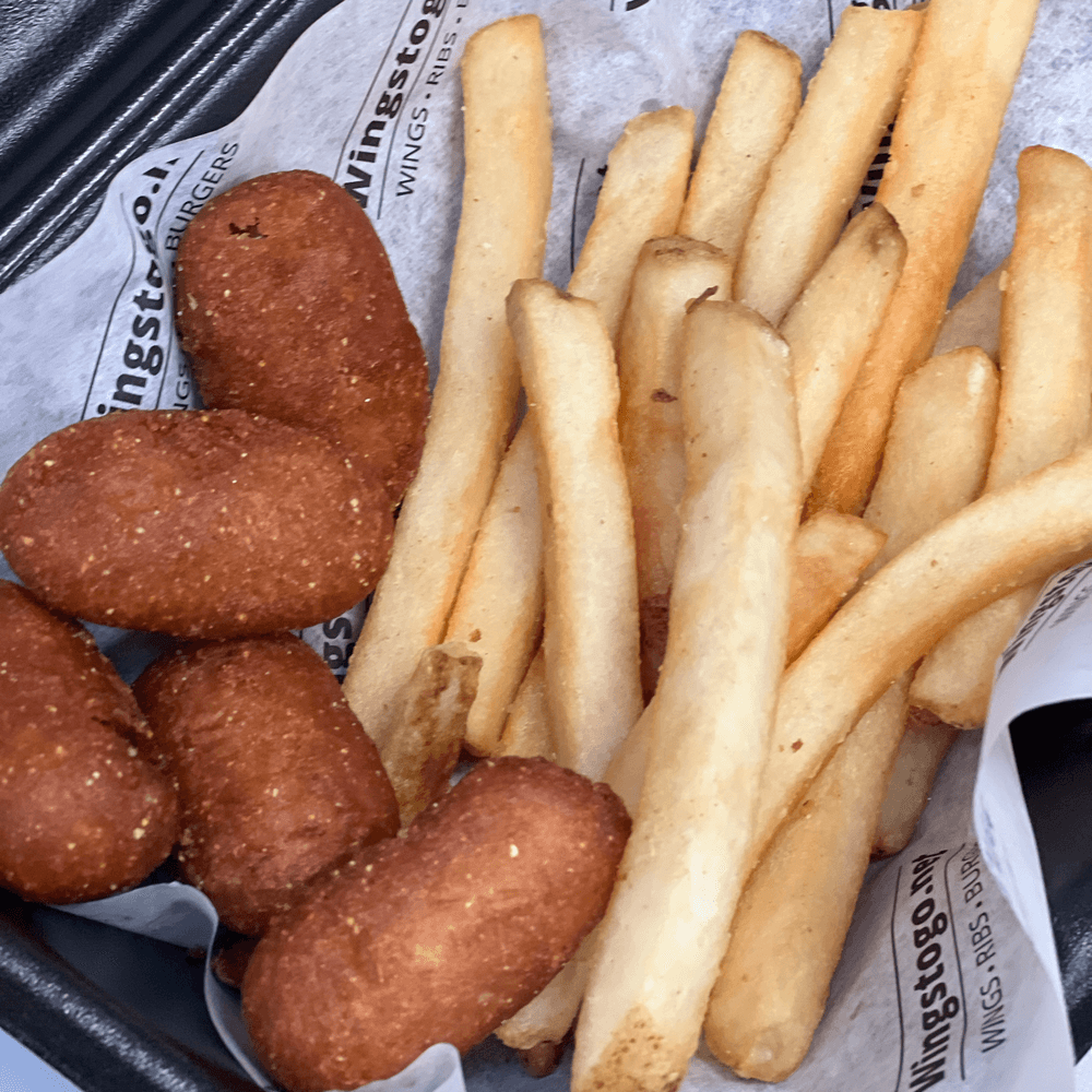 Kid's Mini Corn Dogs
