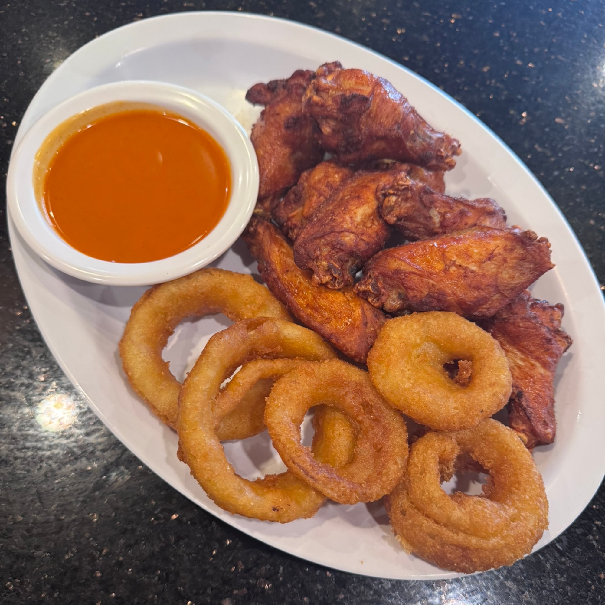 10 Wings