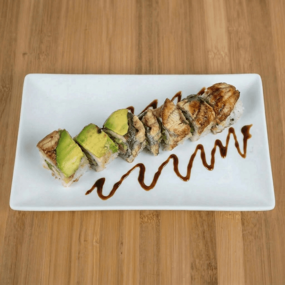 Dragon Roll