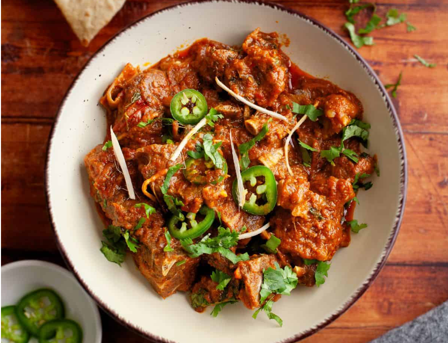 Goat Kadahi