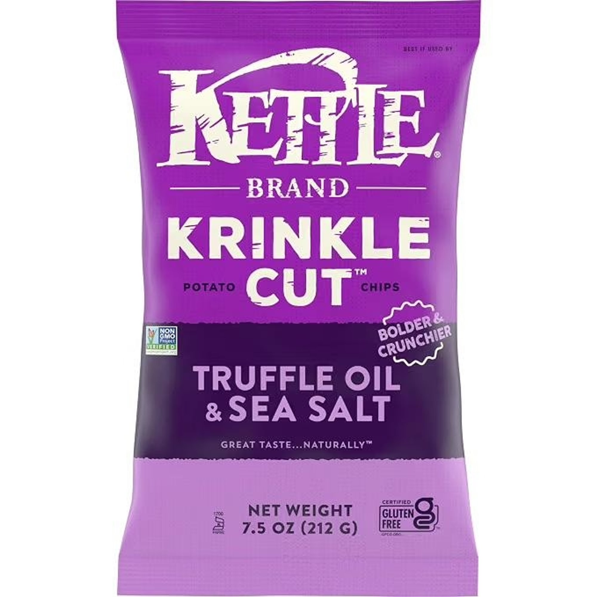 Large Kettle Truffle Oil and Sea Salt