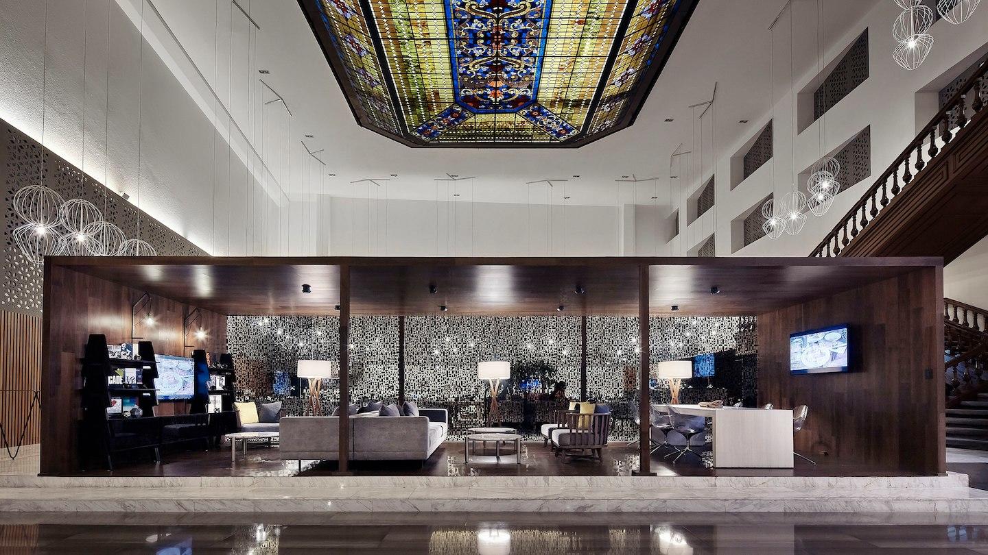 Images Sheraton Ambassador Hotel