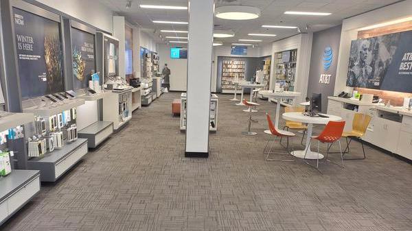 AT&T Store Photo