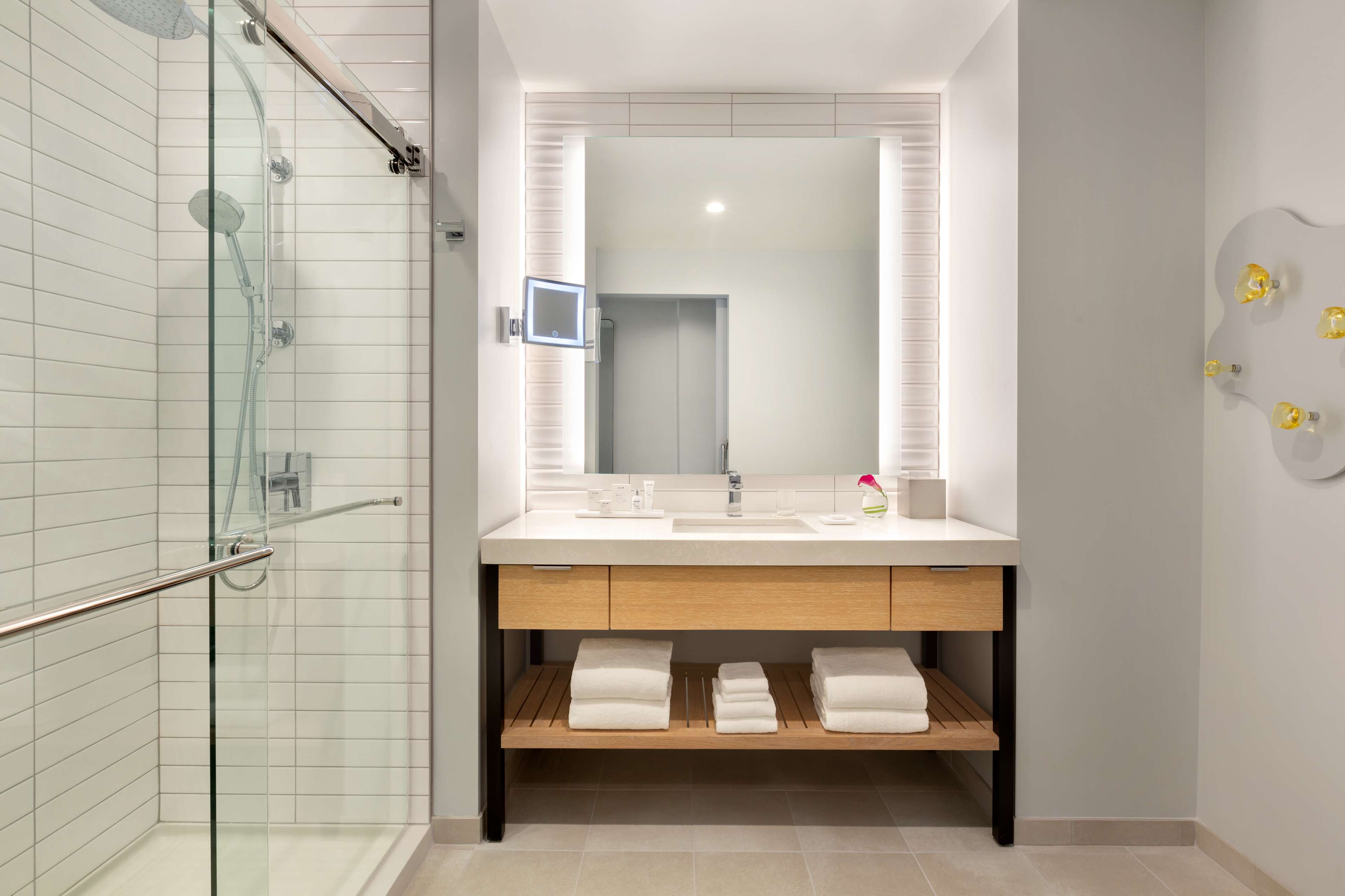 Guest Bathroom with Shower