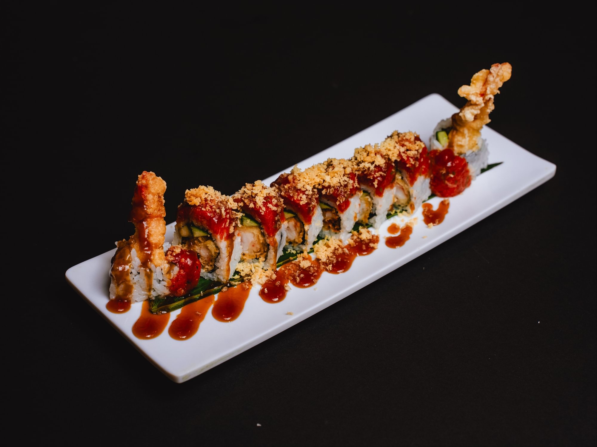 Red Dragon Roll