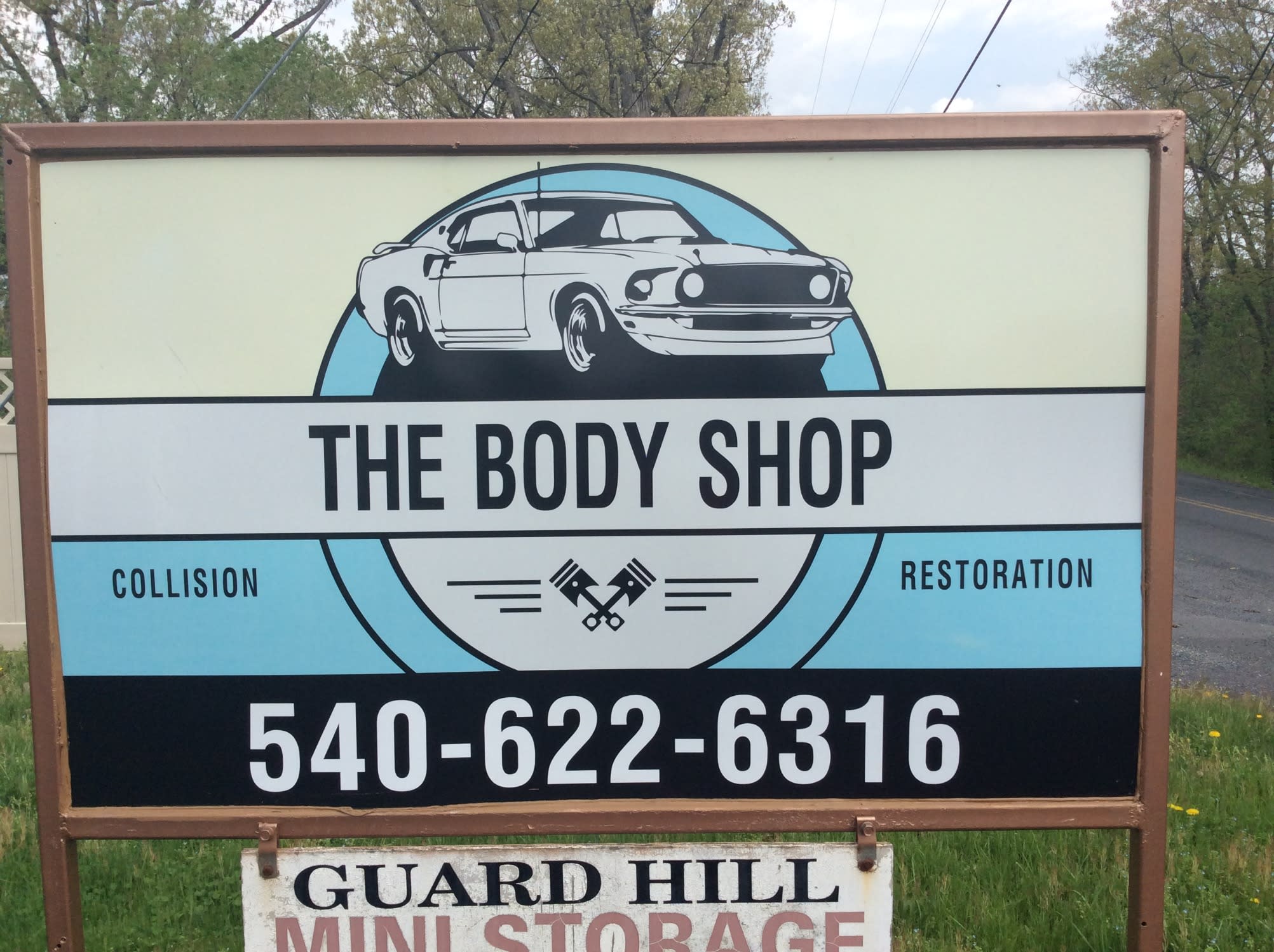 The Body Shop Photo