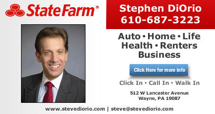 State Farm: Stephen DiOrio Sr. Photo