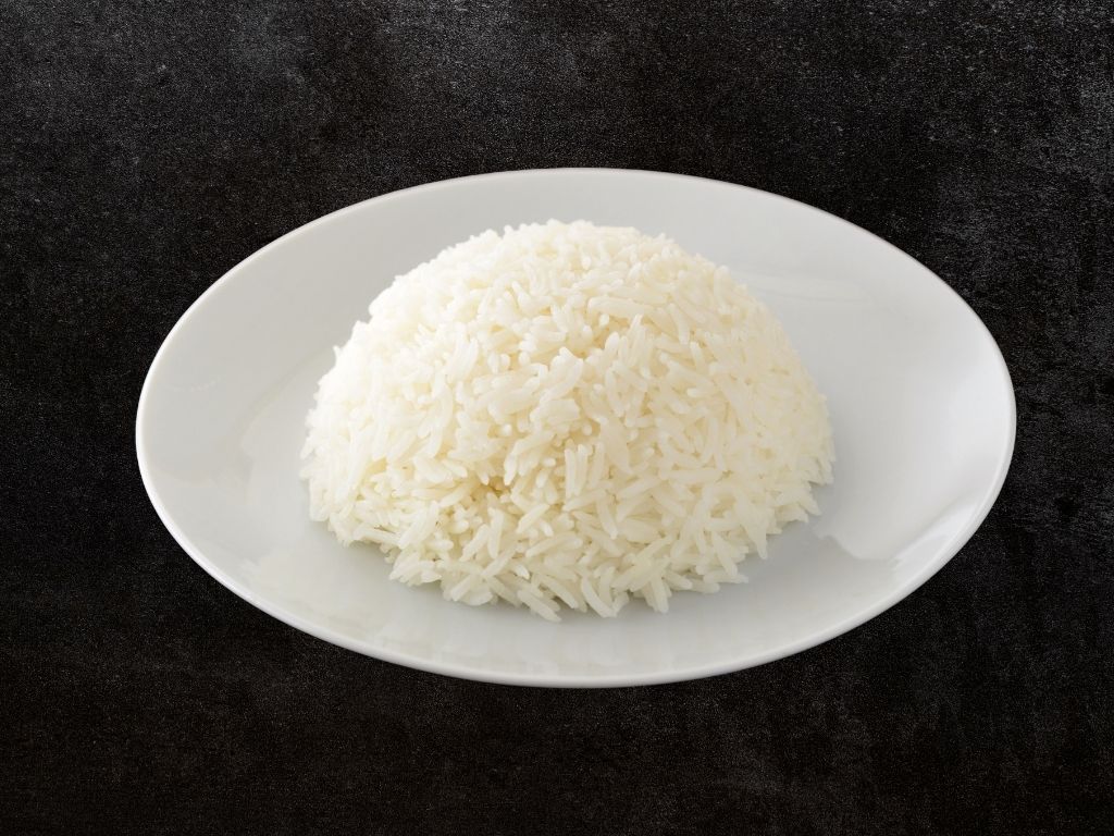 Side White Rice