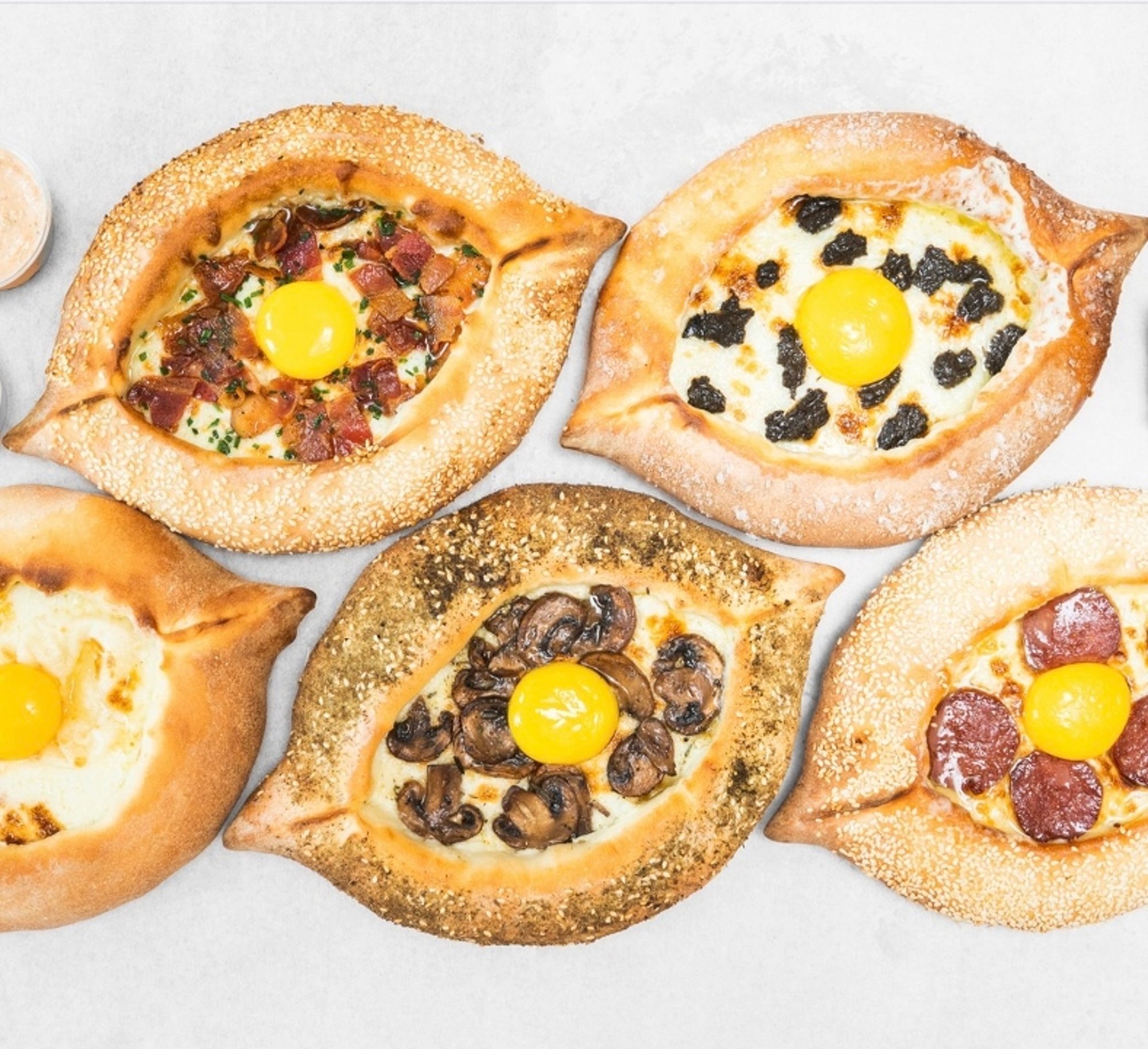 6 Khachapuri Pack