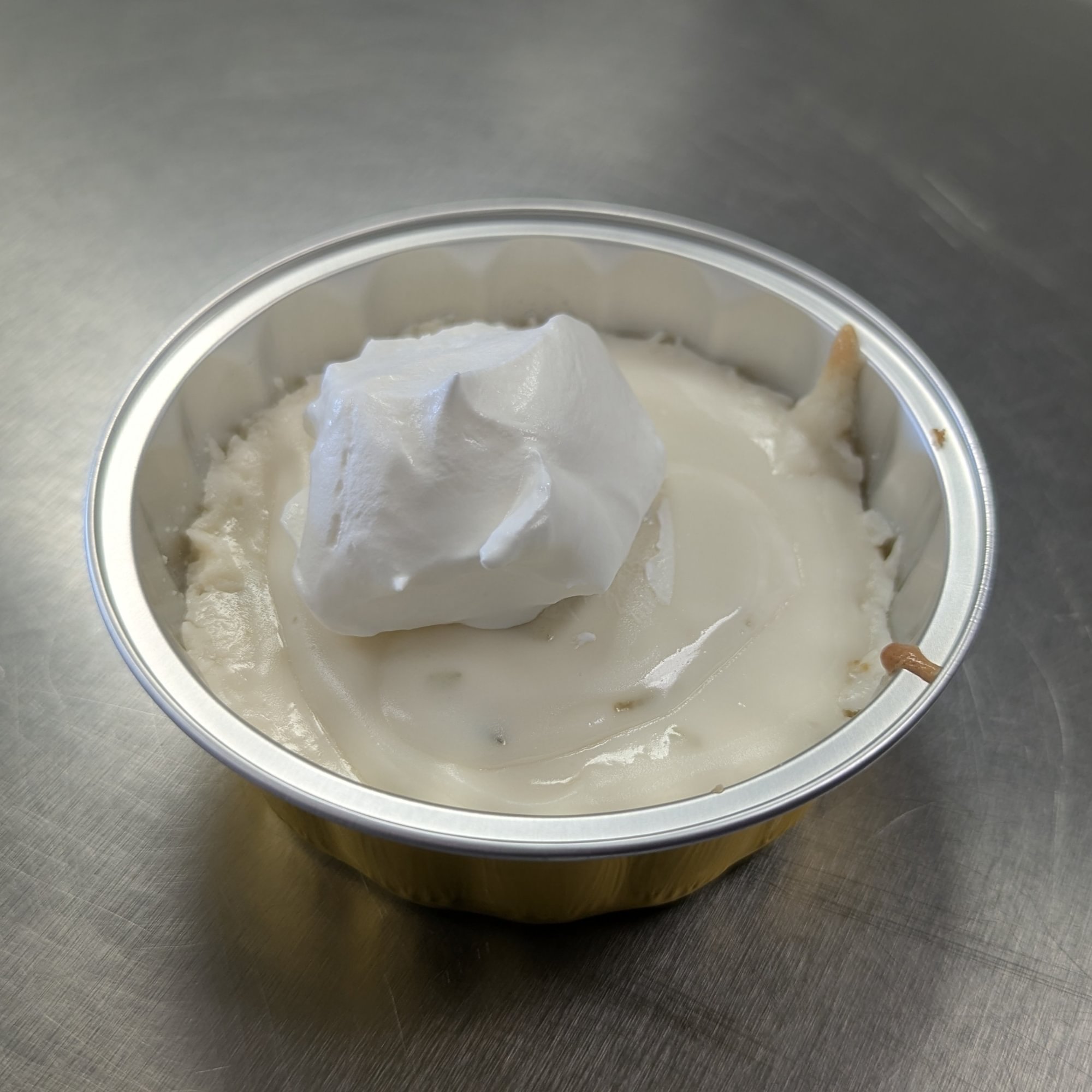 * Mel's Key Lime Pie