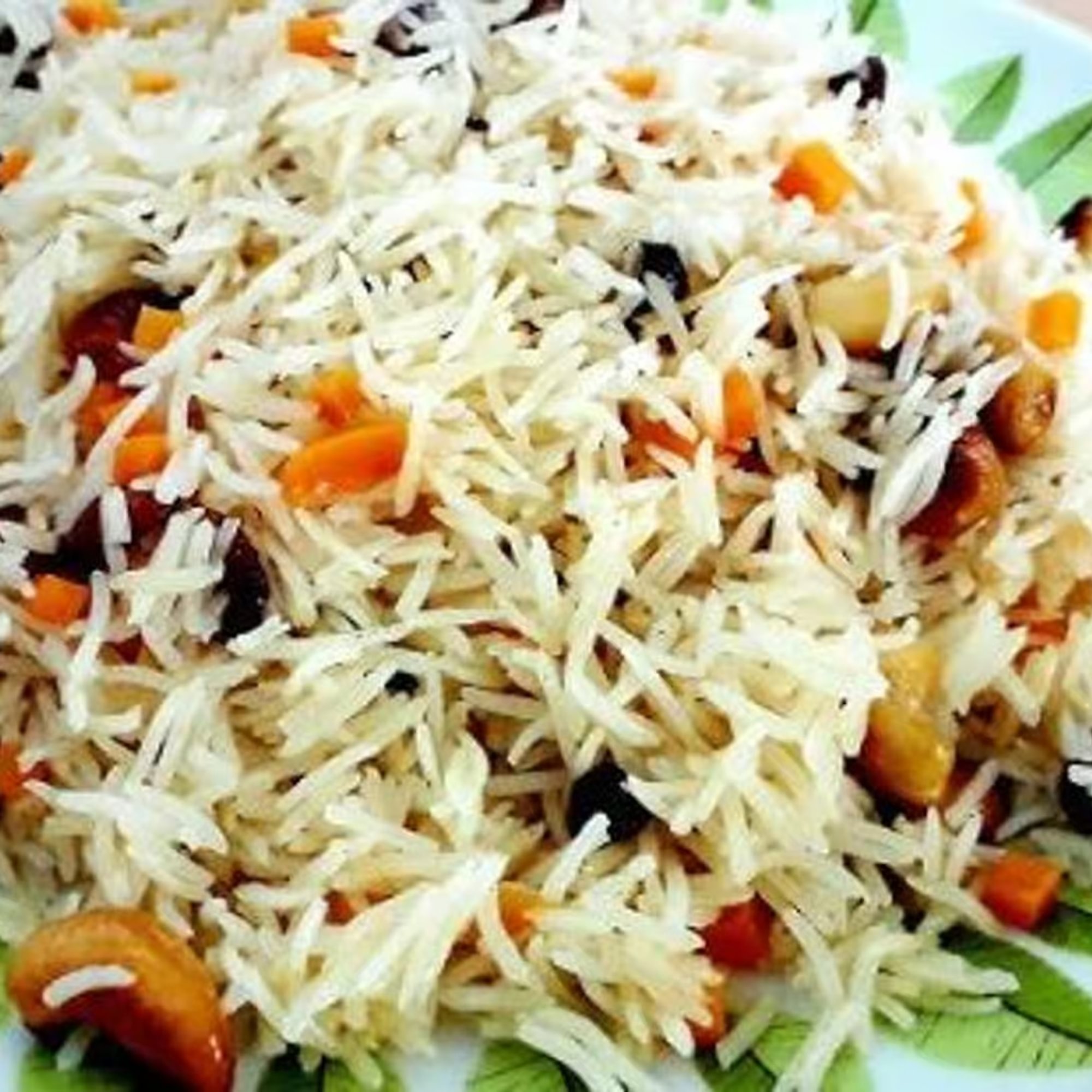 Nepali Pulao Rice