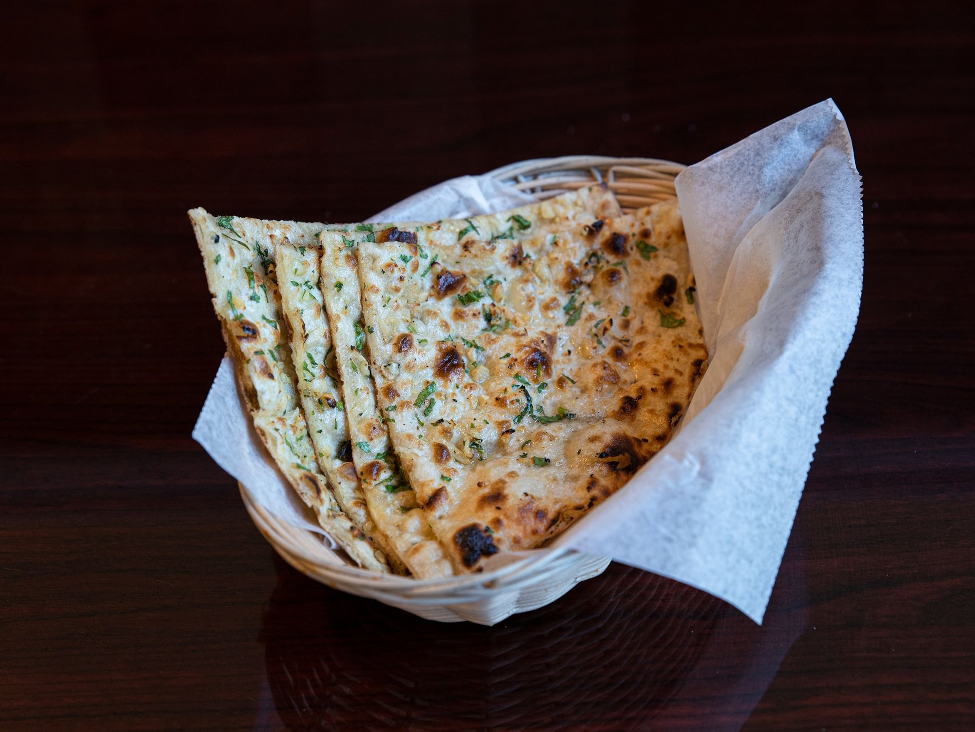 Plain Naan