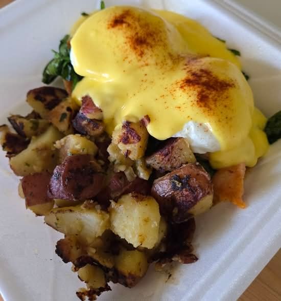 Eggs Benedict