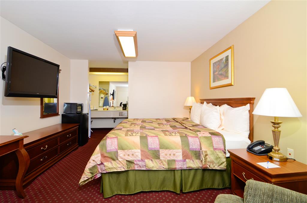 Best Western Mcgehee Image