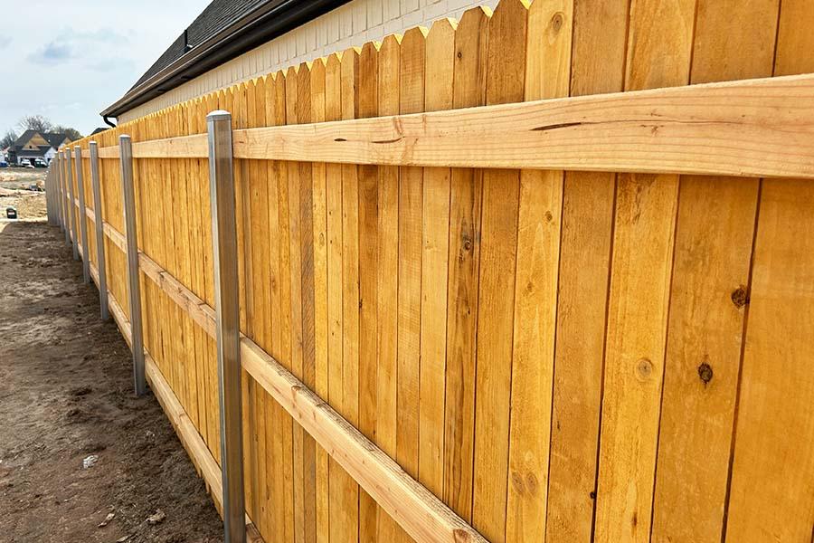 Empire Fence Co. Tulsa Image