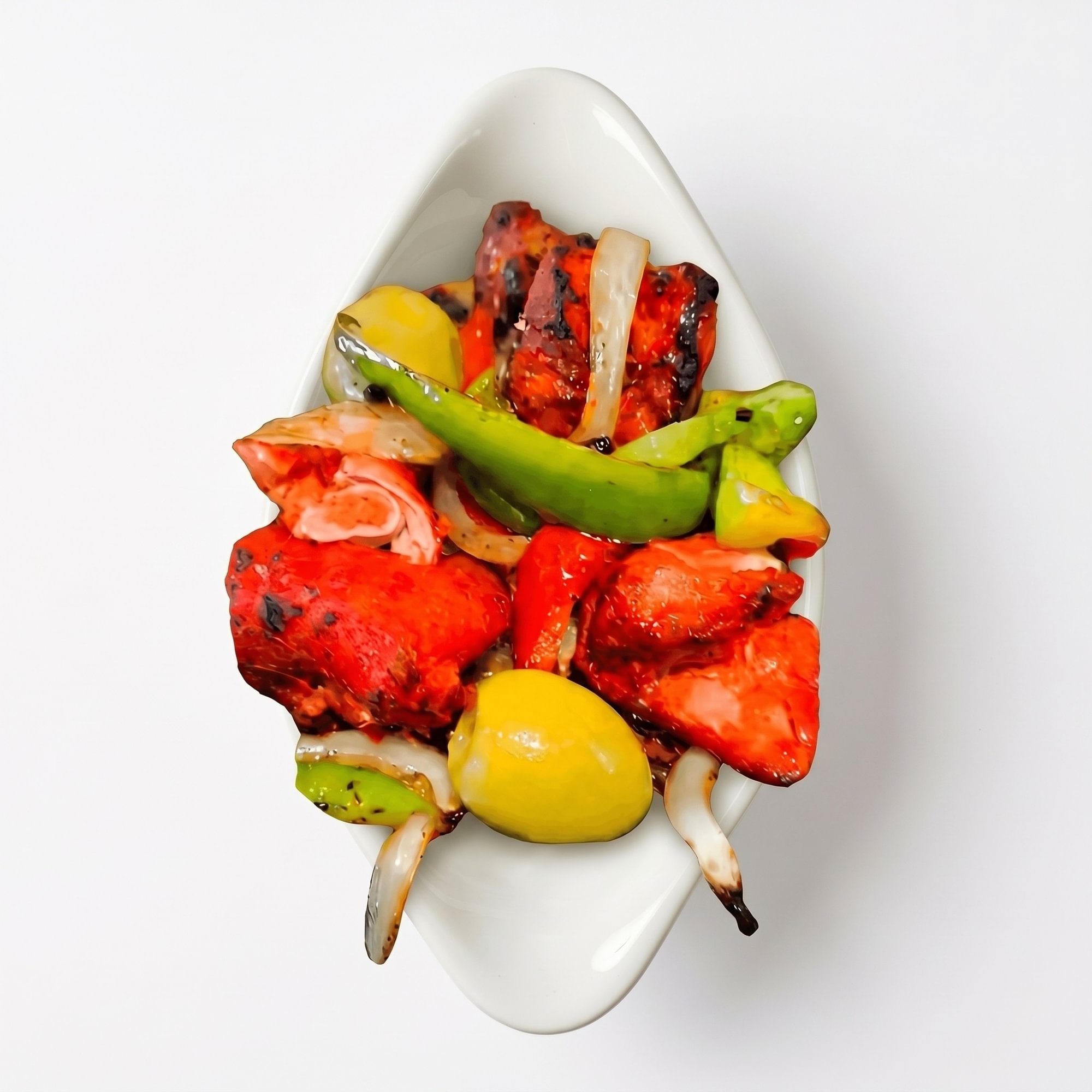 Chicken Tikka Boti