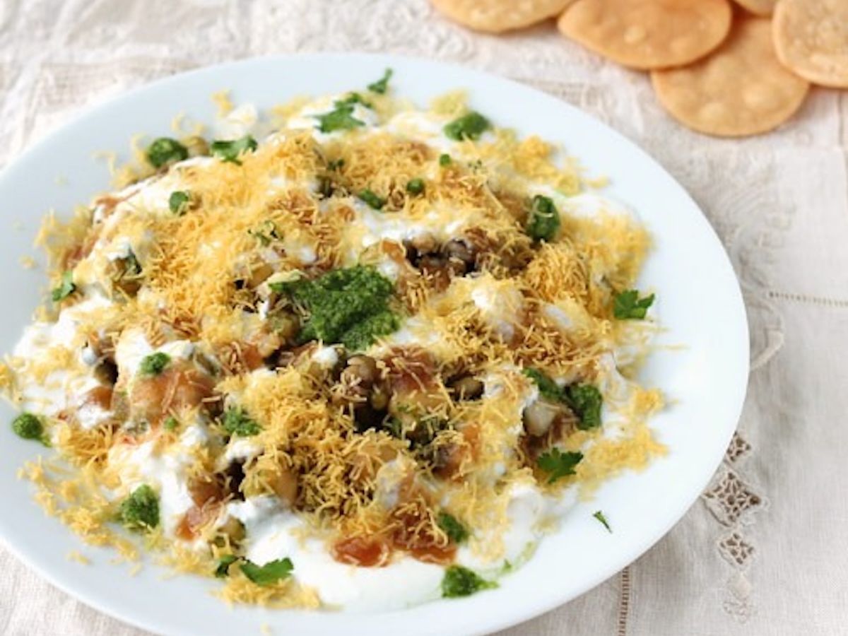 Papri Chaat