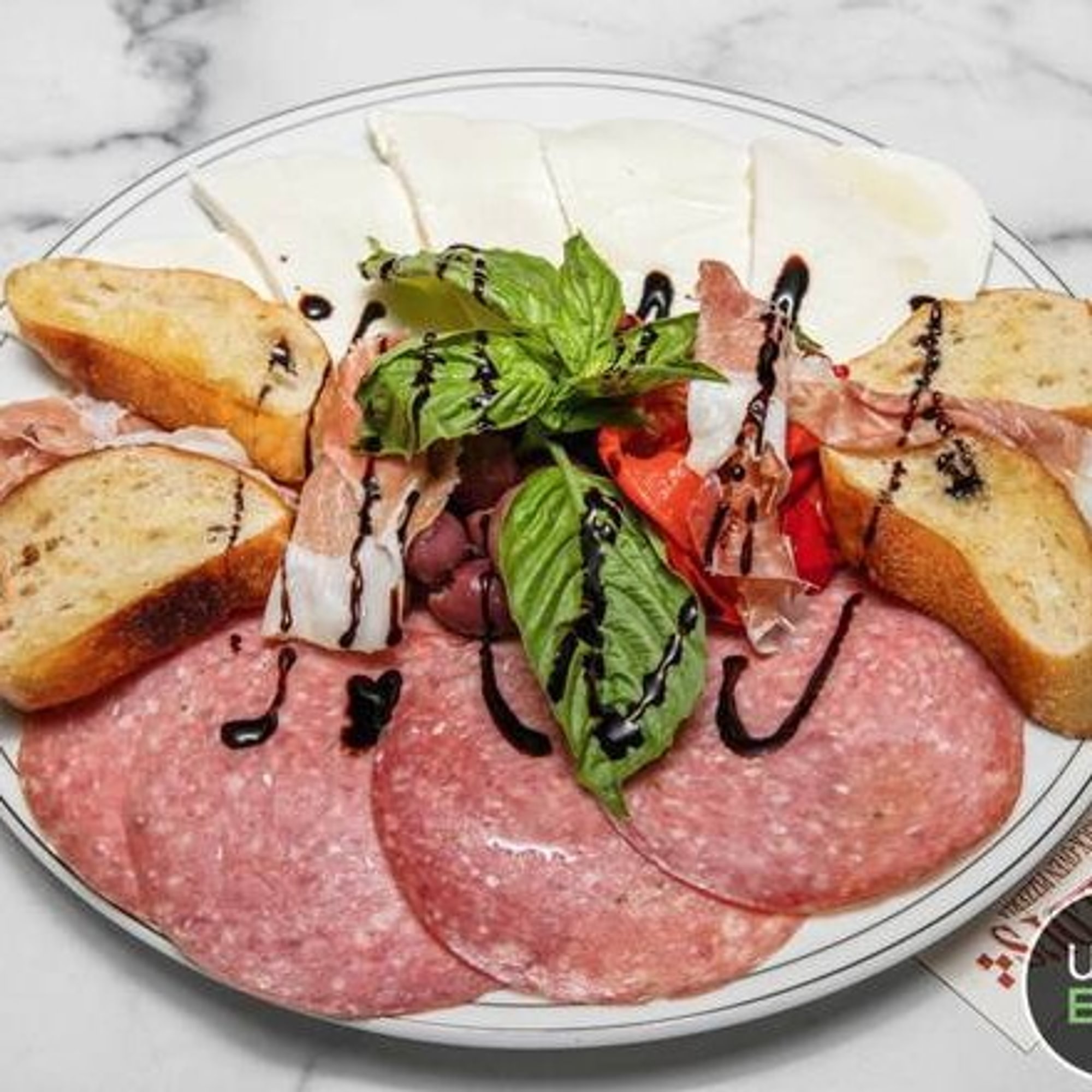 Cold Antipasto 🇮🇹