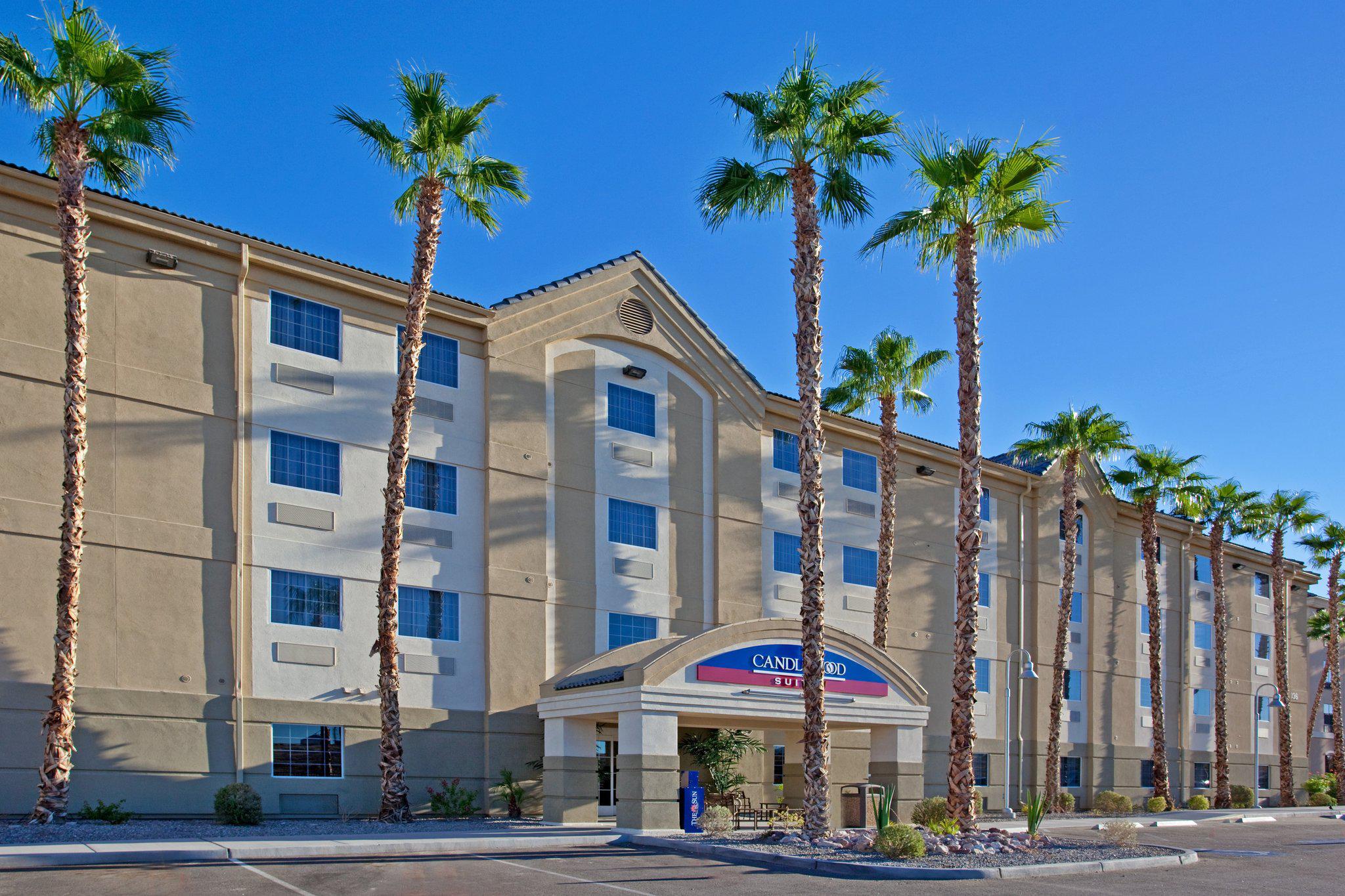 Candlewood Suites Yuma Photo